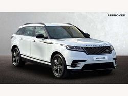 White Used 2021 Land Rover Range Rover Velar R-Dynamic SUV | £24,550 (Super price)