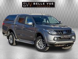 Grey Used 2018 Mitsubishi L200 Warrior Pickup | £13,995 (Fair price)
