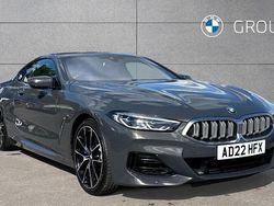 Grey Used 2022 BMW 840 M Sport Coupe | £36,875 (Fair price)