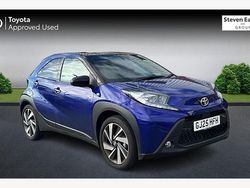Used 2025 Toyota Aygo X SUV | £18,587
