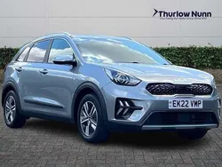 Grey Used 2022 Kia Niro 2 SUV | £17,500 (Good price)