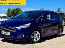 Used 2018 Ford S-MAX Titanium MPV | £9,488 (Good price)