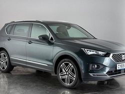 Used 2022 Seat Tarraco XCELLENCE SUV | £16,050 (Good price)