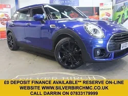 Mini Cooper Clubman