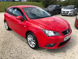 Red Used 2015 Seat Ibiza Hatchback | £4,697 (Fair price)