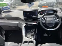 Grey New 2024 Peugeot 5008 GT MPV | £30,686