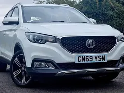 Used 2019 MG ZS Exclusive Sedan | £6,688