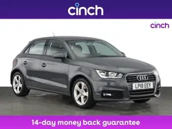 Grey Used 2018 Audi A1 Sport Hatchback | £13,999 (Good price)