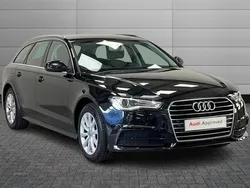 Unknown Used 2018 Audi A6 Design Estate | £15,990 (Good price)