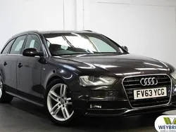 Used 2015 Audi A4 S-Line Estate | £5,975 (Good price)