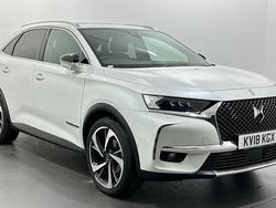 Used 2021 DS Automobiles DS7 Crossback Ultra Prestige SUV | £15,800 (Fair price)