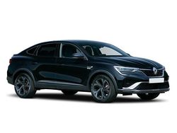 Grey Used 2022 Renault Arkana Version S SUV | £15,895 (Fair price)