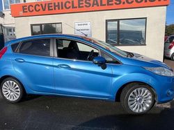 Used 2010 Ford Fiesta Titanium | £2,495