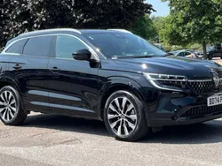 Black Used 2024 Renault Austral Techno SUV | £24,038 (Fair price)