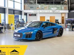 Used 2018 Audi R8 Coupé Exclusive Coupe | £73,590 (Good price)