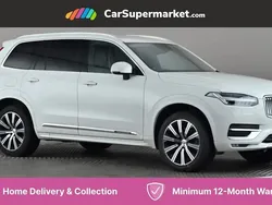 Used 2022 Volvo XC90 Inscription SUV | £31,176 (Super price)