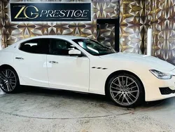 White Used 2019 Maserati Ghibli Coupe | £31,495
