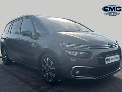 Grey Used 2019 Citroën Grand C4 Picasso Flair MPV | £11,923 (Fair price)