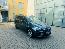 Grey Used 2016 BMW 220 Luxury Line Estate | £10,795