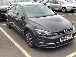 Grey Used 2019 VW Golf VII Edition Hatchback | £13,995 (Fair price)