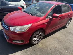 Red Used 2011 Citroën C4 Exclusive Hatchback | £3,699 (Good price)