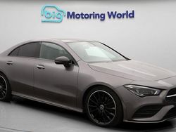 Used 2022 Mercedes CLA180 AMG line Sedan | £26,400 (A bit pricey)