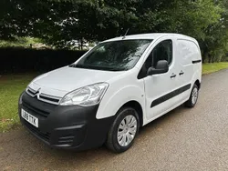 White Used 2018 Citroën Berlingo MPV | £6,450 (Fair price)