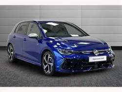 Lapiz blue New 2025 VW Golf VIII R Hatchback | £43,990 (Good price)