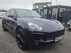 Used 2017 Porsche Macan S SUV | £20,995 (Good price)