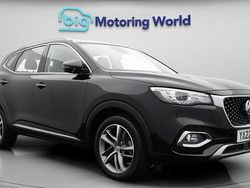 Used 2022 MG HS Excite SUV | £14,200 (Fair price)