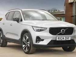 Used 2024 Volvo XC40 Ultimate SUV | £35,190