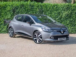 Grey Used 2015 Renault Clio IV Dynamique Hatchback | £8,000 (Fair price)
