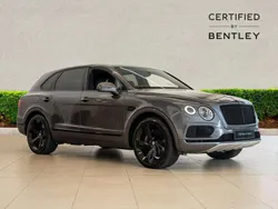 Grey Used 2018 Bentley Bentayga SUV | £67,500 (Fair price)