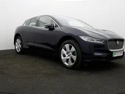 Used 2021 Jaguar I-Pace SE SUV | £19,800 (Good price)