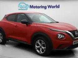 Used 2023 Nissan Juke N-Connecta SUV | £13,700 (Good price)