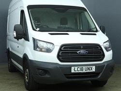 White Used 2018 Ford Transit MPV | £7,995 (Super price)