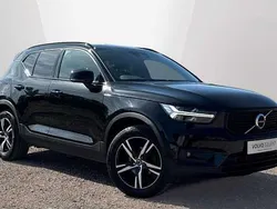 Used 2021 Volvo XC40 R-Design SUV | £23,858 (Fair price)