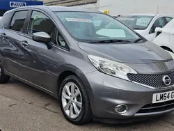 Used 2015 Nissan Note Acenta Premium MPV | £6,995 (Fair price)