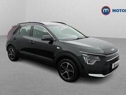 Black Used 2023 Kia Niro SUV | £18,349 (Good price)