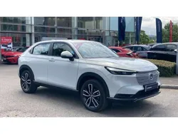 White Used 2023 Honda HR-V Elegance SUV | £22,437 (Fair price)