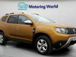 Used 2020 Dacia Duster Comfort SUV | £11,200 (Good price)