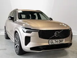 Grey Used 2025 Volvo XC90 Plus SUV | £62,990