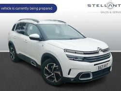 Used 2021 Citroën C5 Aircross Shine SUV | £17,053 (Fair price)