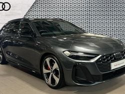 Grey Used 2025 Audi A5 Sportback Advanced Estate | £46,450