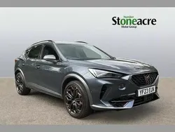 Grey Used 2023 Cupra Formentor VZ3 SUV | £31,250 (Fair price)