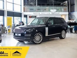 Black Used 2019 Land Rover Range Rover Autobiography SUV | £45,990 (Expensive)