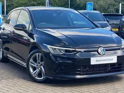 Used 2022 VW Golf VIII R-line Hatchback | £23,795 (Expensive)