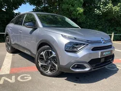 Grey Used 2024 Citroën C4 PureTech Hatchback | £17,995 (Fair price)