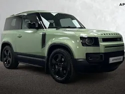 Used 2023 Land Rover Defender 75th Limited Edition SUV | £61,700 (Good price)