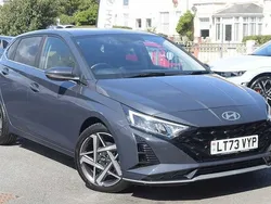 Used 2025 Hyundai i20 Premium Hatchback | £17,495 (Fair price)